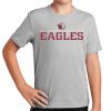 Youth PosiCharge ® RacerMesh® Tee Thumbnail
