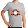 Youth PosiCharge ® RacerMesh® Tee Thumbnail