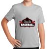 Youth PosiCharge ® RacerMesh® Tee Thumbnail