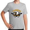 Youth PosiCharge ® RacerMesh® Tee Thumbnail