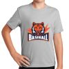 Youth PosiCharge ® RacerMesh® Tee Thumbnail