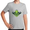 Youth PosiCharge ® RacerMesh® Tee Thumbnail