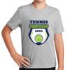 Youth PosiCharge ® RacerMesh® Tee Thumbnail