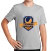 Youth PosiCharge ® RacerMesh® Tee Thumbnail
