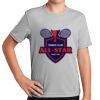 Youth PosiCharge ® RacerMesh® Tee Thumbnail