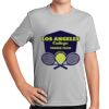 Youth PosiCharge ® RacerMesh® Tee Thumbnail