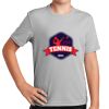 Youth PosiCharge ® RacerMesh® Tee Thumbnail