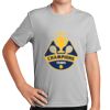Youth PosiCharge ® RacerMesh® Tee Thumbnail