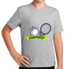 Youth PosiCharge ® RacerMesh® Tee Thumbnail