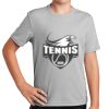 Youth PosiCharge ® RacerMesh® Tee Thumbnail