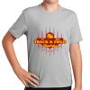 Youth PosiCharge ® RacerMesh® Tee Thumbnail