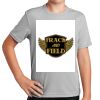 Youth PosiCharge ® RacerMesh® Tee Thumbnail