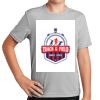 Youth PosiCharge ® RacerMesh® Tee Thumbnail