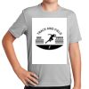 Youth PosiCharge ® RacerMesh® Tee Thumbnail