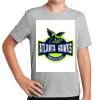 Youth PosiCharge ® RacerMesh® Tee Thumbnail