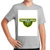 Youth PosiCharge ® RacerMesh® Tee Thumbnail