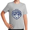 Youth PosiCharge ® RacerMesh® Tee Thumbnail
