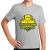 Youth PosiCharge ® RacerMesh® Tee Thumbnail