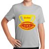 Youth PosiCharge ® RacerMesh® Tee Thumbnail