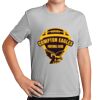 Youth PosiCharge ® RacerMesh® Tee Thumbnail