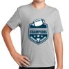 Youth PosiCharge ® RacerMesh® Tee Thumbnail