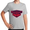 Youth PosiCharge ® RacerMesh® Tee Thumbnail