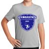 Youth PosiCharge ® RacerMesh® Tee Thumbnail