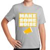 Youth PosiCharge ® RacerMesh® Tee Thumbnail