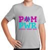 Youth PosiCharge ® RacerMesh® Tee Thumbnail