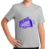 Youth PosiCharge ® RacerMesh® Tee Thumbnail