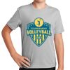 Youth PosiCharge ® RacerMesh® Tee Thumbnail