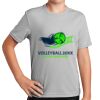 Youth PosiCharge ® RacerMesh® Tee Thumbnail