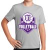 Youth PosiCharge ® RacerMesh® Tee Thumbnail