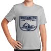 Youth PosiCharge ® RacerMesh® Tee Thumbnail