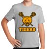 Youth PosiCharge ® RacerMesh® Tee Thumbnail