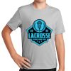 Youth PosiCharge ® RacerMesh® Tee Thumbnail