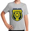 Youth PosiCharge ® RacerMesh® Tee Thumbnail