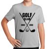 Youth PosiCharge ® RacerMesh® Tee Thumbnail