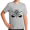 Youth PosiCharge ® RacerMesh® Tee Thumbnail