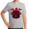 Youth PosiCharge ® RacerMesh® Tee Thumbnail