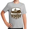 Youth PosiCharge ® RacerMesh® Tee Thumbnail