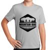 Youth PosiCharge ® RacerMesh® Tee Thumbnail