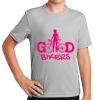 Youth PosiCharge ® RacerMesh® Tee Thumbnail