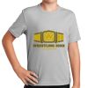 Youth PosiCharge ® RacerMesh® Tee Thumbnail