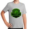 Youth PosiCharge ® RacerMesh® Tee Thumbnail