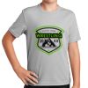 Youth PosiCharge ® RacerMesh® Tee Thumbnail