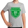 Youth PosiCharge ® RacerMesh® Tee Thumbnail