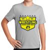 Youth PosiCharge ® RacerMesh® Tee Thumbnail