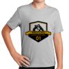 Youth PosiCharge ® RacerMesh® Tee Thumbnail