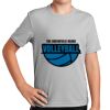 Youth PosiCharge ® RacerMesh® Tee Thumbnail